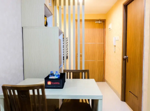 Comfy Studio the Oasis Apartment Lippo Cikarang