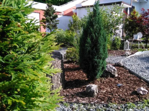 White Garden