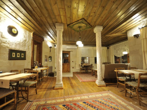 Terra Cave Hotel