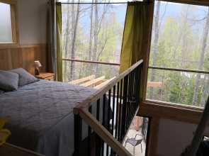 Loft Canelo - con hot tub Exclusivo, Cercano a Termas y Lago