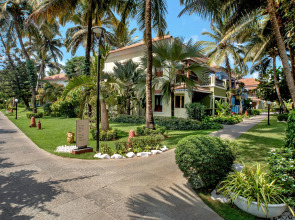 Radisson Blu Resort Goa Cavelossim Beach