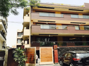 Greenleaf Apartment And Suites, Kalkaji