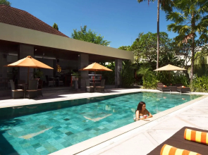 Sun Island Boutique Villas & Spa Seminyak