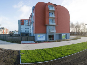 Holiday Suites Zeebrugge