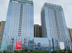 GreenTree Eastern Hotel Lianyungang Wanda Plaza Hotel