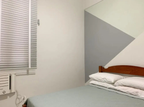 Apartment for Couples in Flamengo 150m From the Subway Cavirio Bdm512