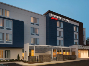 SpringHill Suites Tuscaloosa by Marriott