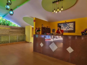 1 BR Boutique stay in Calangute, by GuestHouser (F195)