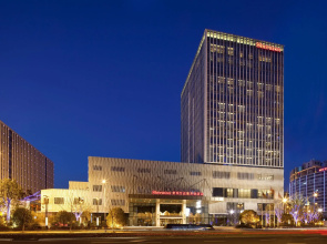 Sheraton Changzhou Xinbei Hotel