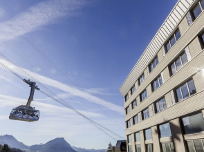 Säntis - Das Hotel