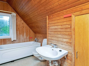 Spacious Holiday Home in Vestervig near Nissum Bredning