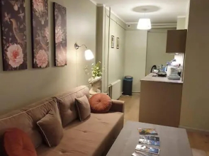 Stylish apartment in Old Town Riga.