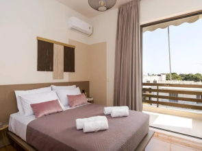 NiMa 2-modern apt in Rethymno's heart