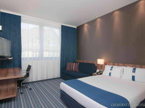 Premier Inn Heidelberg City Zentrum Hotel
