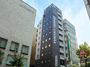 HOTEL LiVEMAX Higashi Ginza