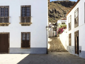 House With 2 Bedrooms in San Juan de la Rambla, With Wonderful Mountai