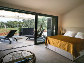 Olive Garden Paradise with Swimming pool