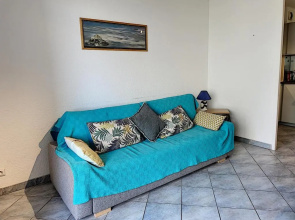 Appartement Jullouville, 2 pièces, 4 personnes - FR-1-361-14
