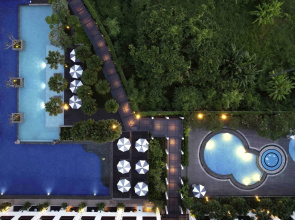 Отель Grand Mercure Bali Seminyak
