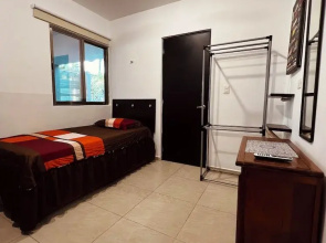 Habitación independiente Norte Merida