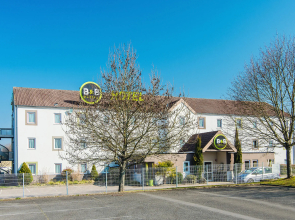 B&B Hotel Limoges 1