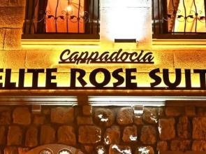 Elite Rose Suite Cappadocia