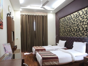 Pacific Hotel Gurgaon