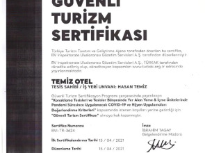 Temiz Otel