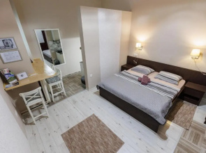 Apartments Borovo