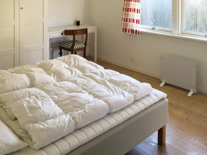 Spacious Holiday Home in Hovedstaden near Sea