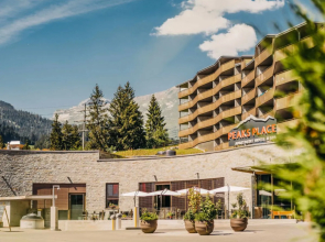 Peaks Place Apartment-Hotel & Spa 39439