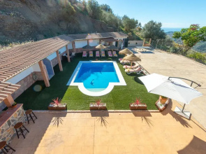 Villa La Coscoja by At Home Costa del Sol