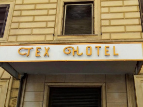 Отель Tex