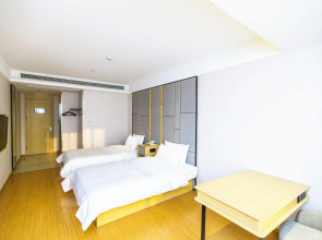 Hanting Hotel Yangzhou Slender West Lake West Gate
