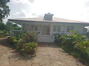 House With 3 Bedrooms in Cayenne, With Enclosed Garden and Wifi - 4 km