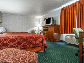 Rodeway Inn & Suites