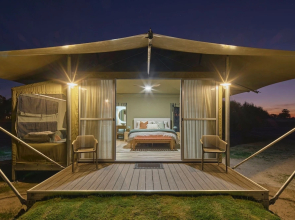 Willow Wood Glamping Retreat