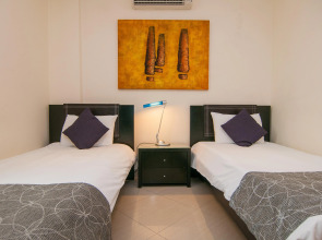 Pebbles Boutique Aparthotel