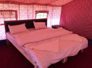 TIH Buckwheat Root Camp - Turtuk