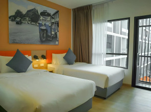 Moji Don Mueang Airport Hotel - Bangkok