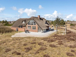 "Dorina" - 350m from the sea in Western Jutland