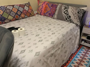 Urban Oasis in Birmingham City Centre