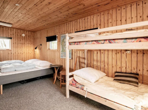 6 Person Holiday Home in Tranekaer