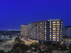 Hyatt Regency Incheon Paradise City