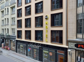 B&B Hotel Leipzig-City