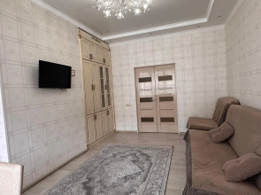 Apartamenty na ulice Moskovskaa 1 korpus 1
