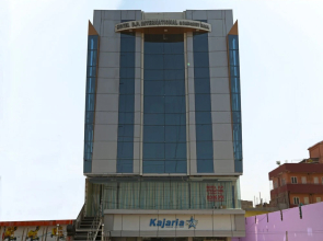 Hotel D. P. International