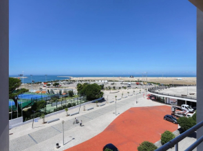 Sea View Apartment by Rent4all