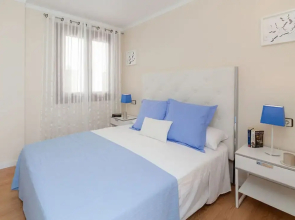 Los Rosales Apartment