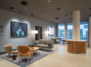 Radisson Blu 1919 Hotel, Reykjavik